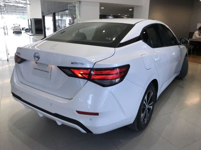 2022 Nissan SENTRA ADVANCE CVT 22