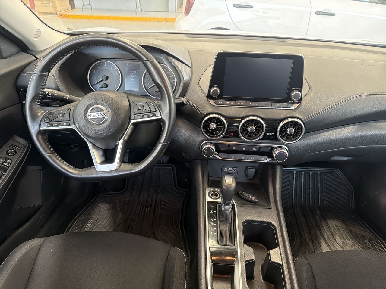2022 Nissan SENTRA ADVANCE CVT 22