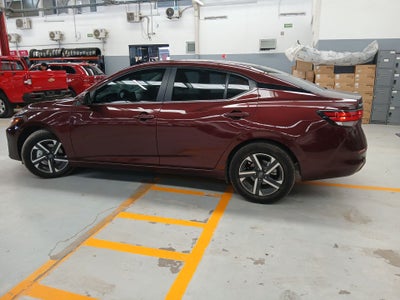2025 Nissan SENTRA ADVANCE TM 25