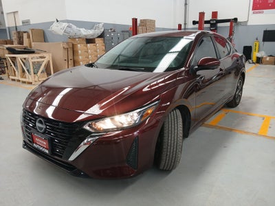 2025 Nissan SENTRA ADVANCE TM 25