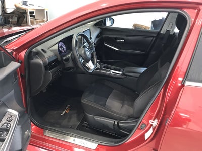 2023 Nissan SENTRA SR CVT 23