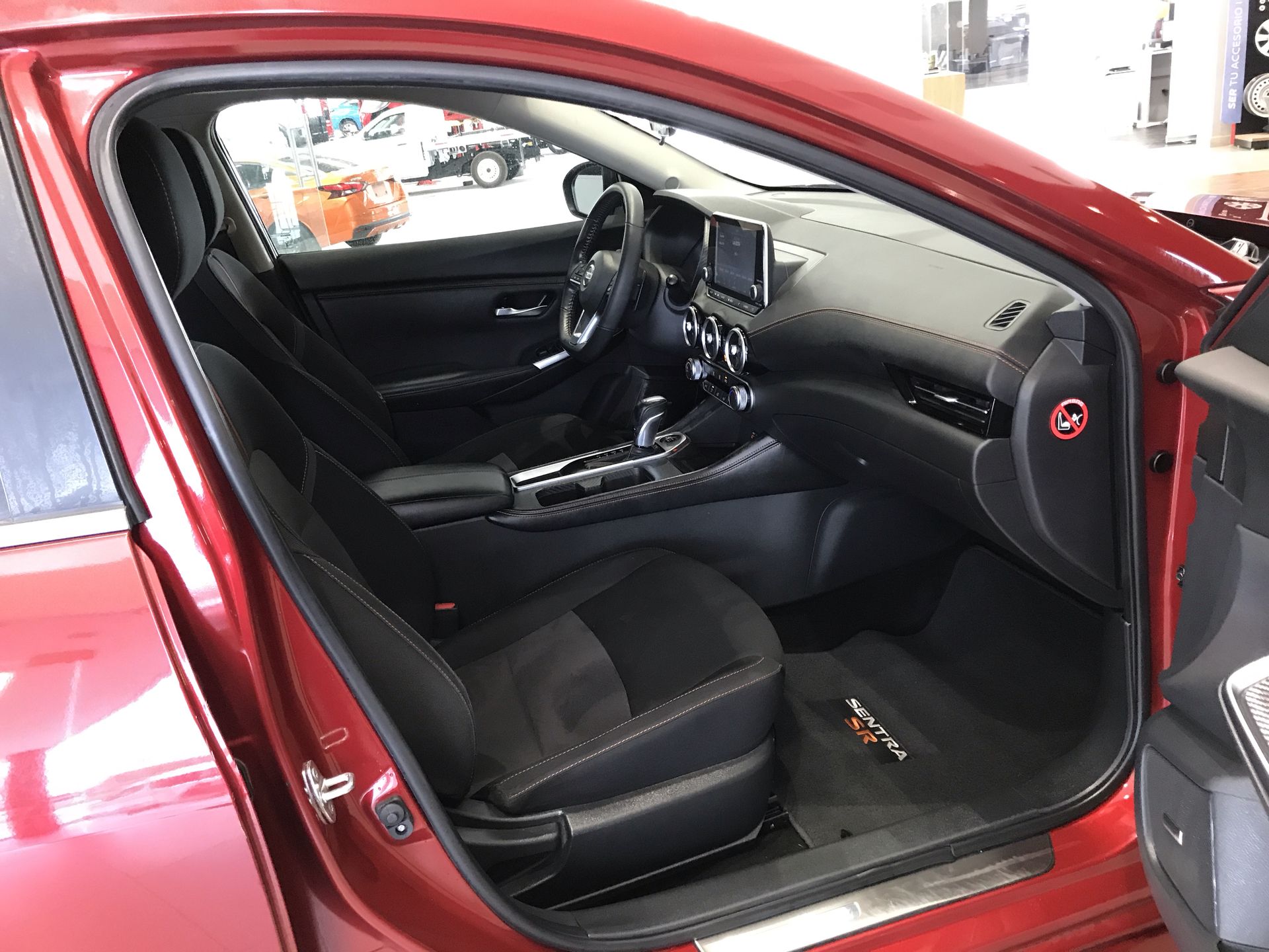2023 Nissan SENTRA SR CVT 23