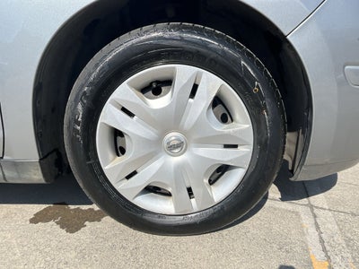 2017 Nissan TIIDA SEDAN DRIVE TM AC 1.6