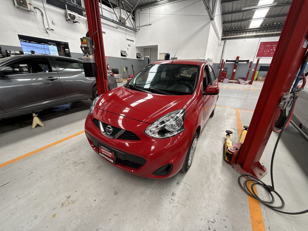 2020 Nissan MARCH SENSE TM