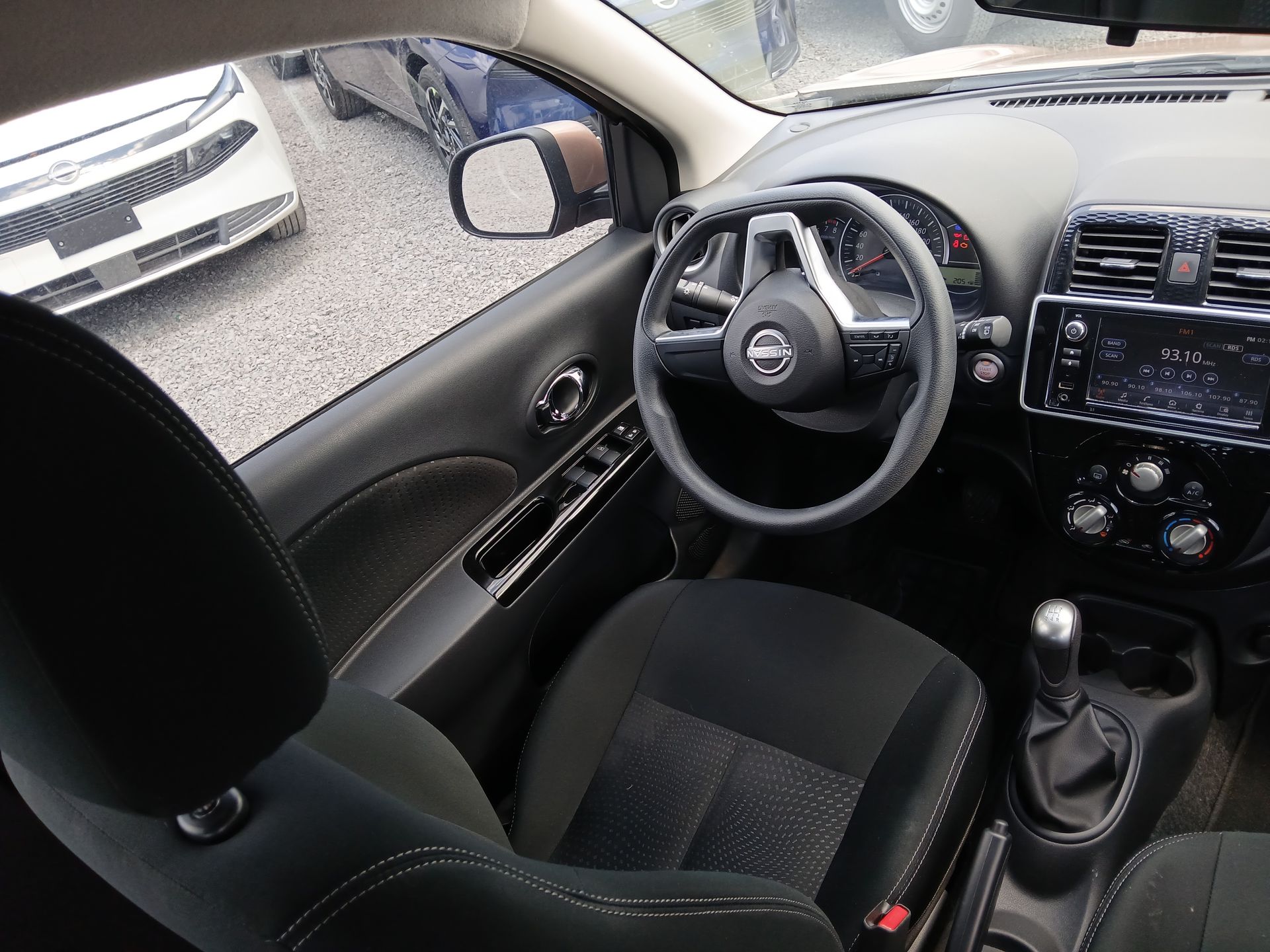 2024 Nissan MARCH MARCH ADVANCE TM 24