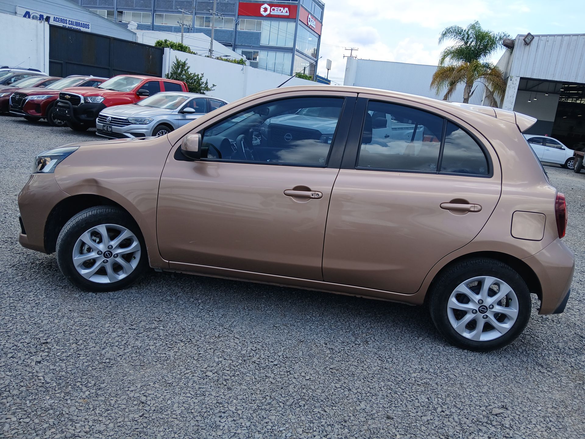 2024 Nissan MARCH MARCH ADVANCE TM 24