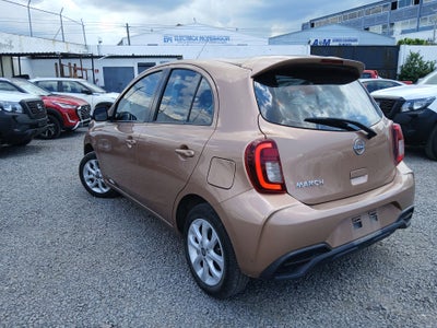 2024 Nissan MARCH MARCH ADVANCE TM 24