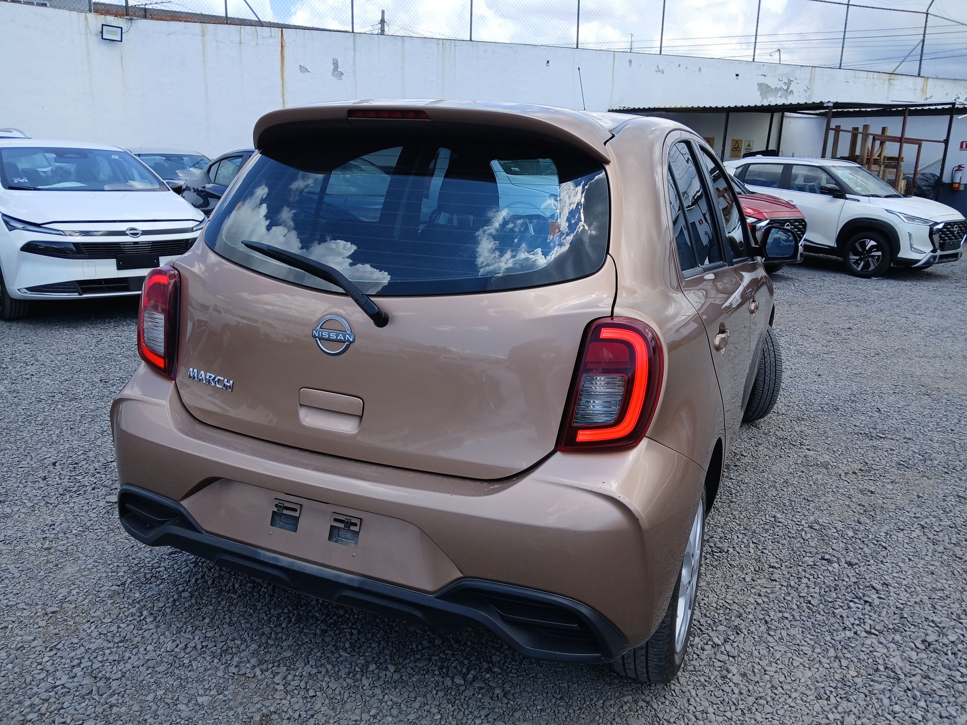 2024 Nissan MARCH MARCH ADVANCE TM 24