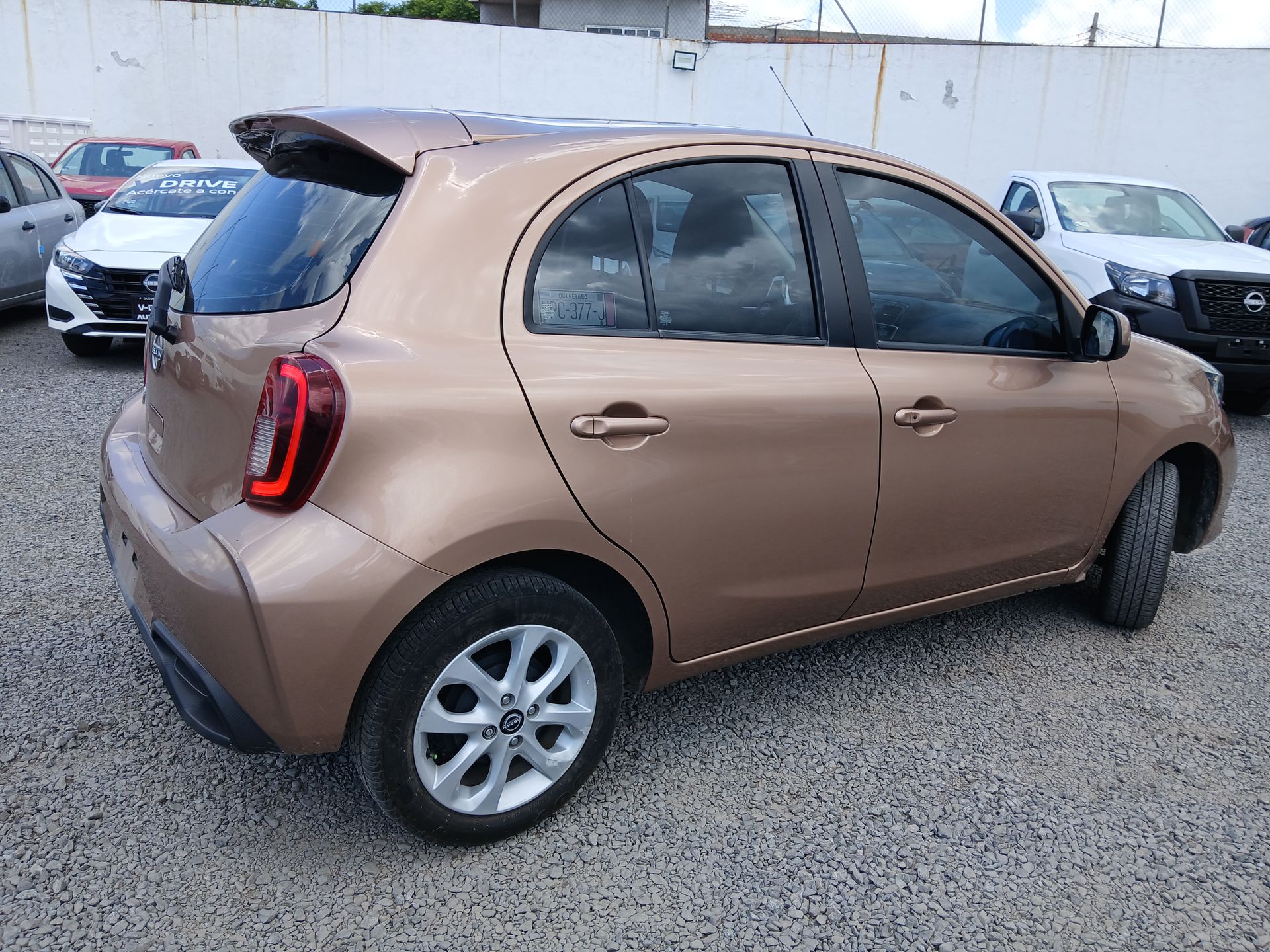 2024 Nissan MARCH MARCH ADVANCE TM 24