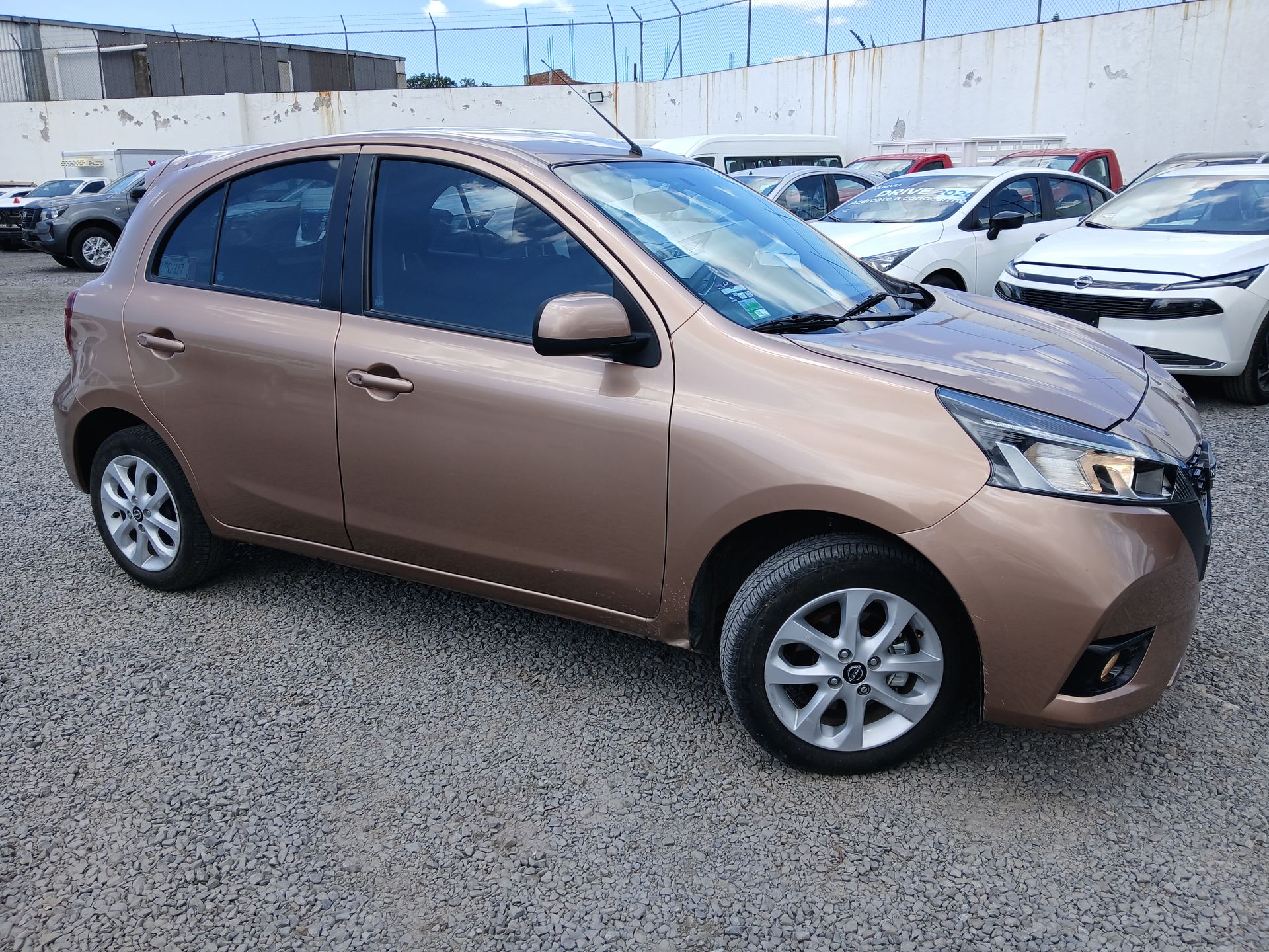 2024 Nissan MARCH MARCH ADVANCE TM 24