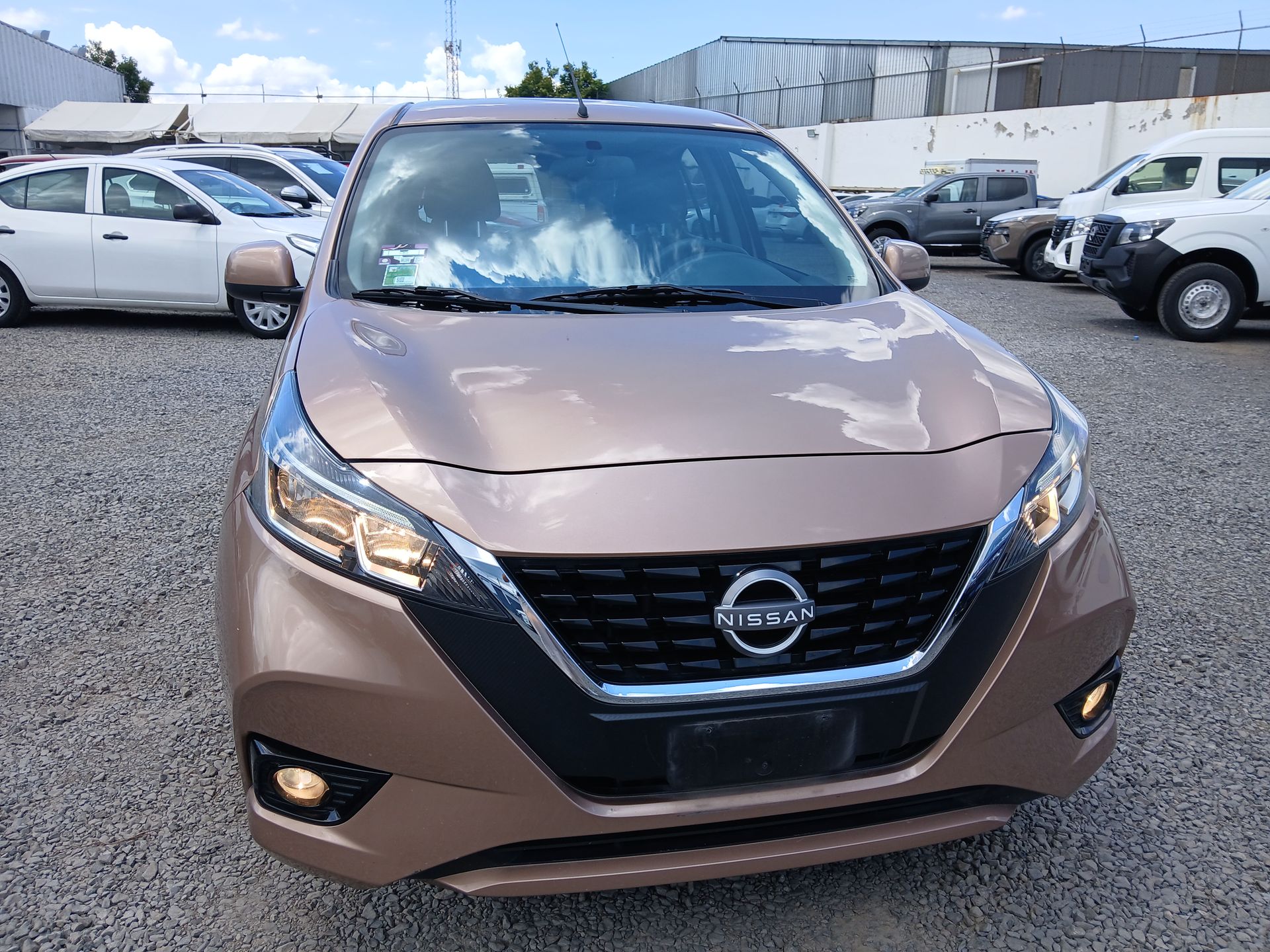 2024 Nissan MARCH MARCH ADVANCE TM 24