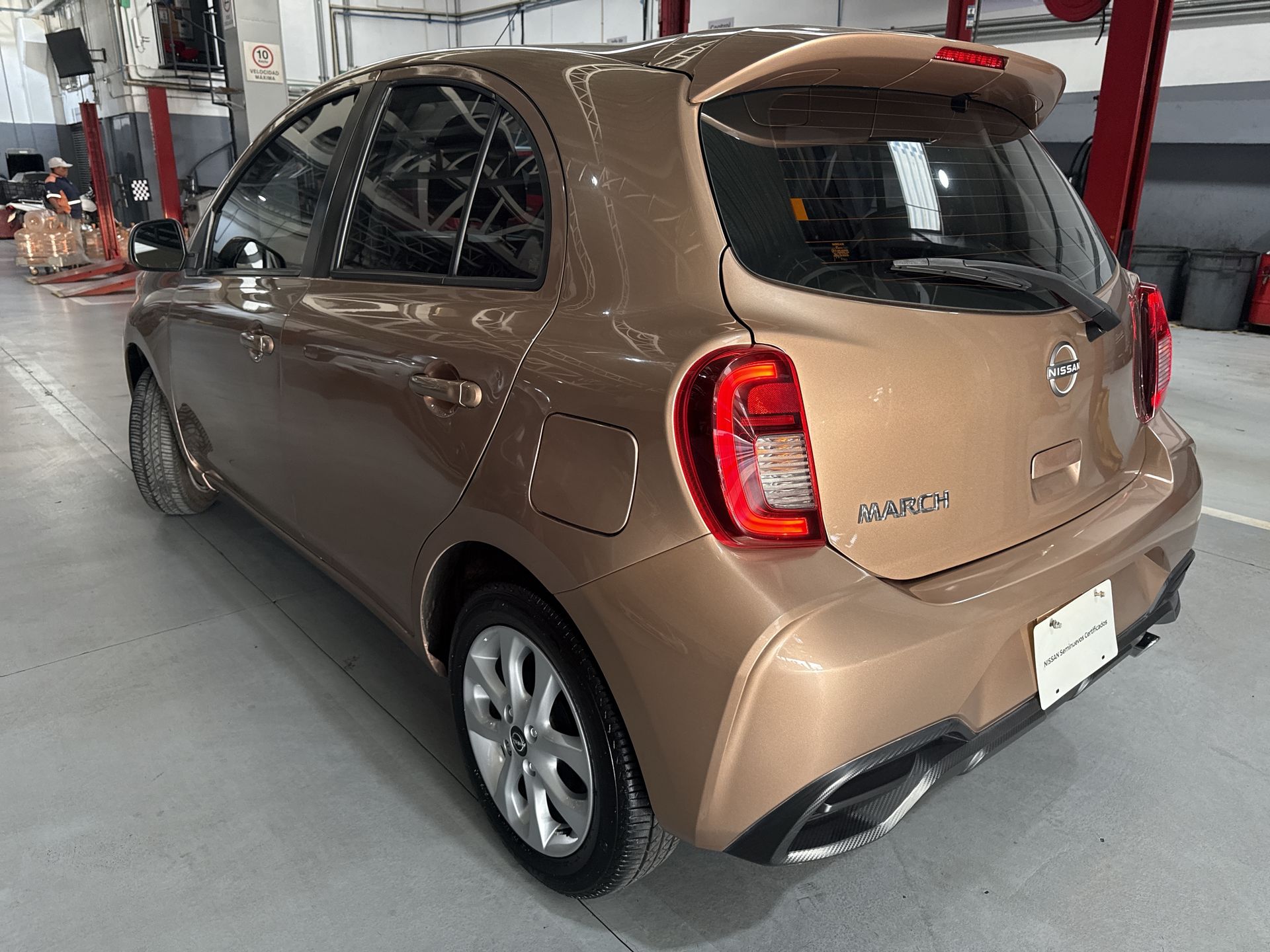 2023 Nissan MARCH ADVANCE TA 23