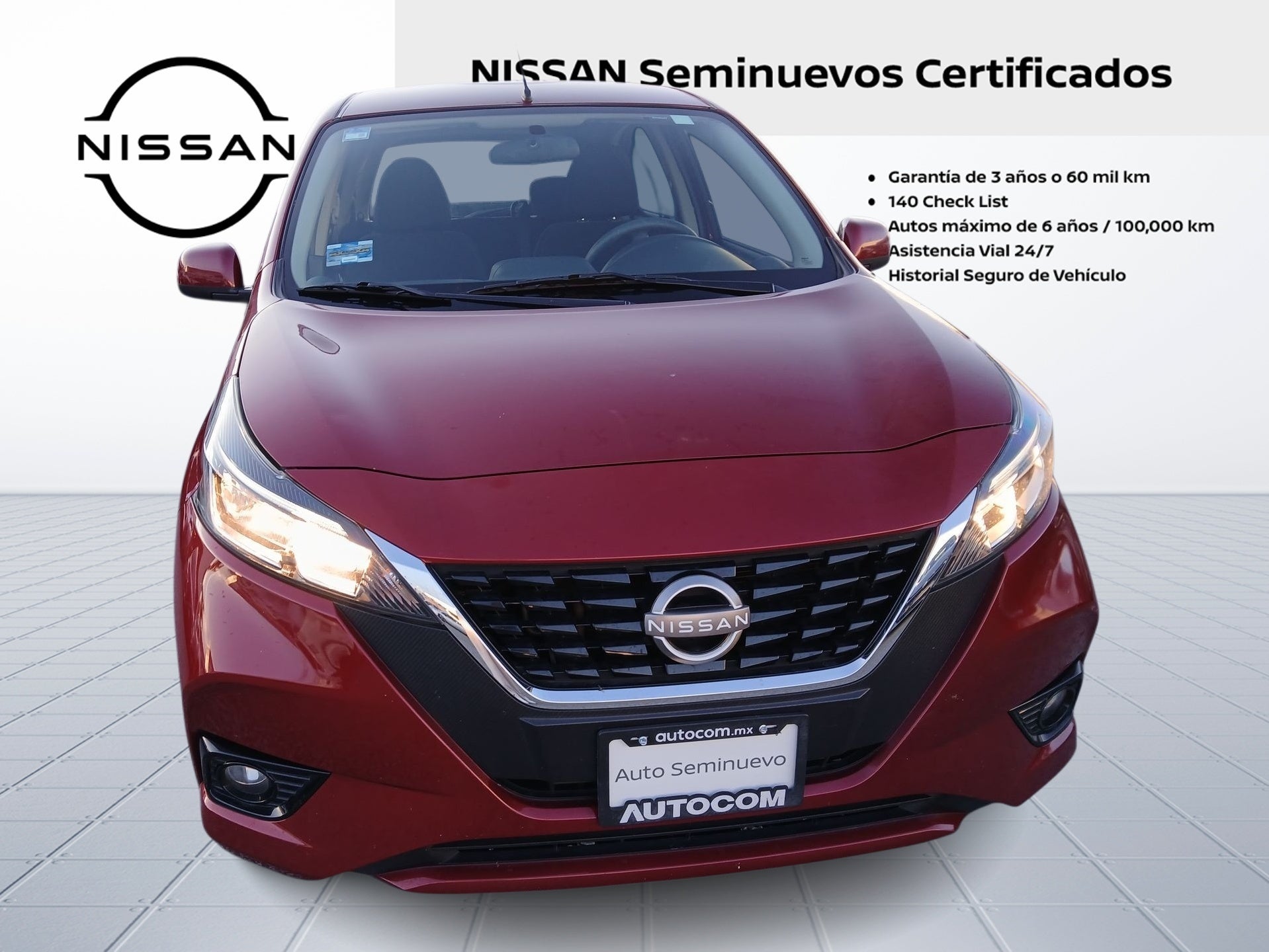2023 Nissan MARCH ADVANCE TA 23