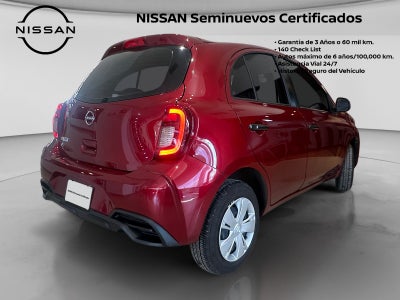 2025 Nissan MARCH MARCH SENSE TA