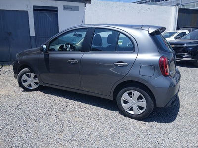 2021 Nissan MARCH SENSE TA 21