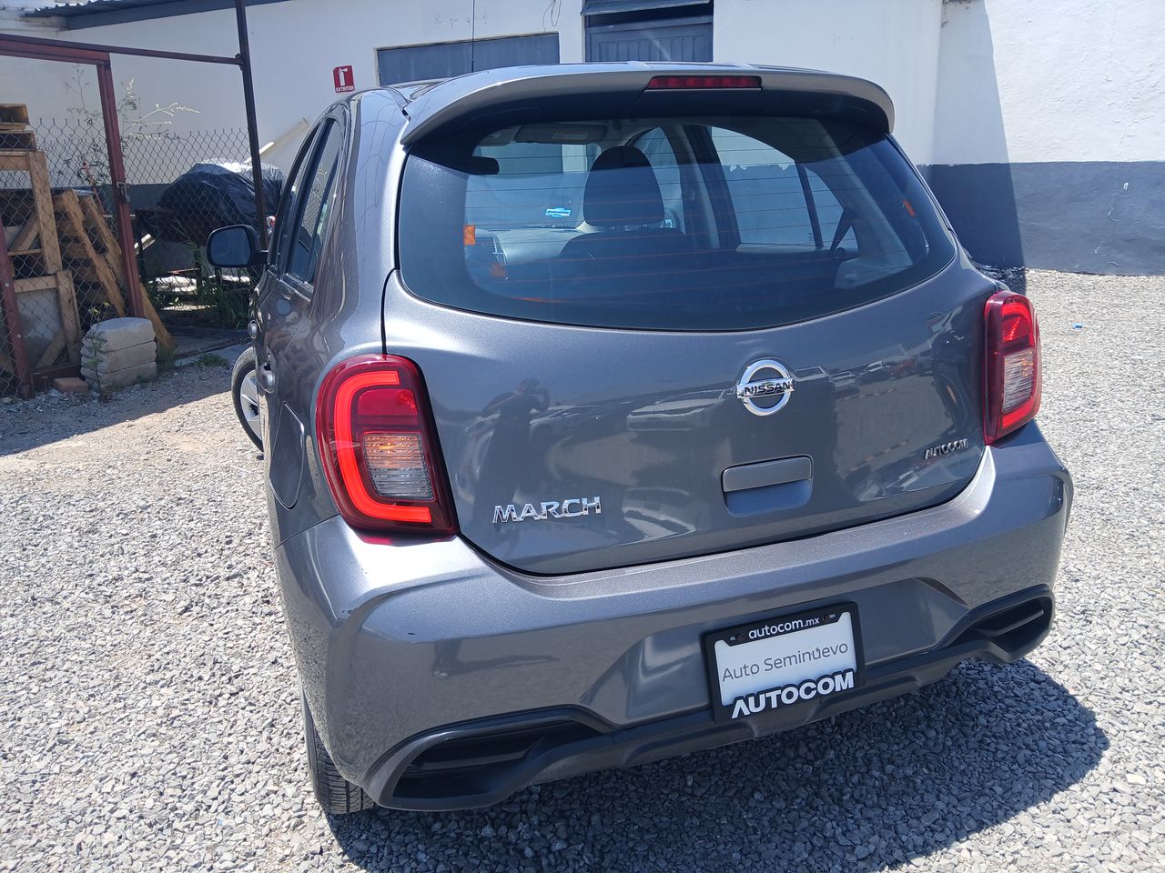 2021 Nissan MARCH SENSE TA 21