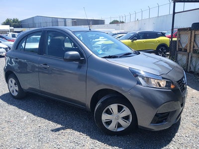 2021 Nissan MARCH SENSE TA 21