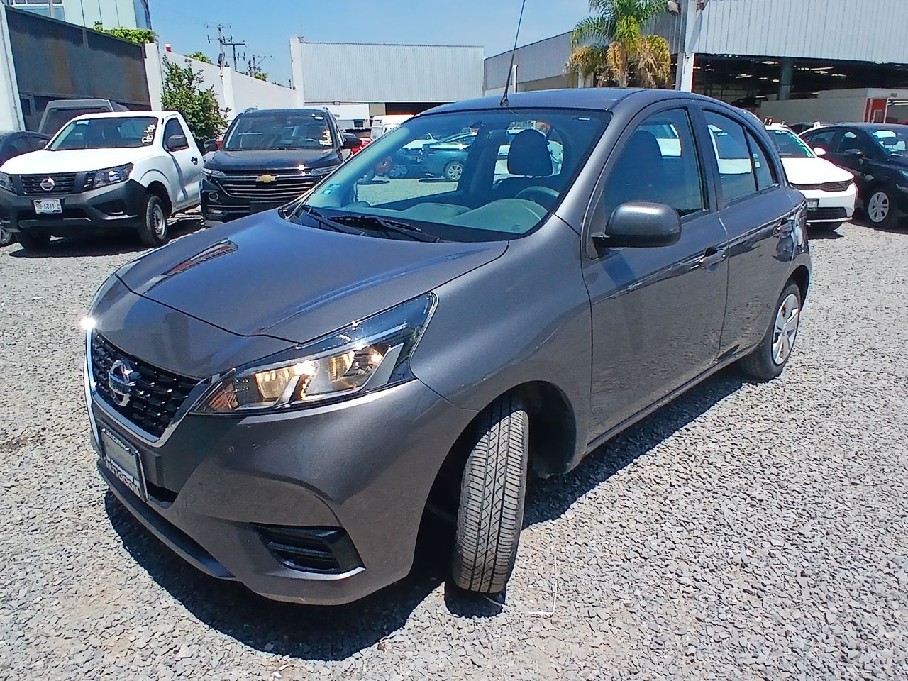 2021 Nissan MARCH SENSE TA 21