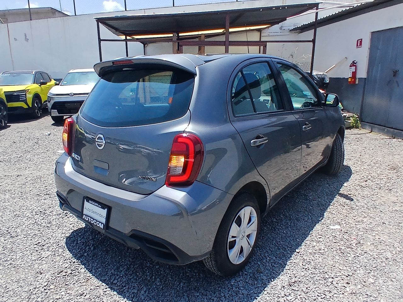 2021 Nissan MARCH SENSE TA 21