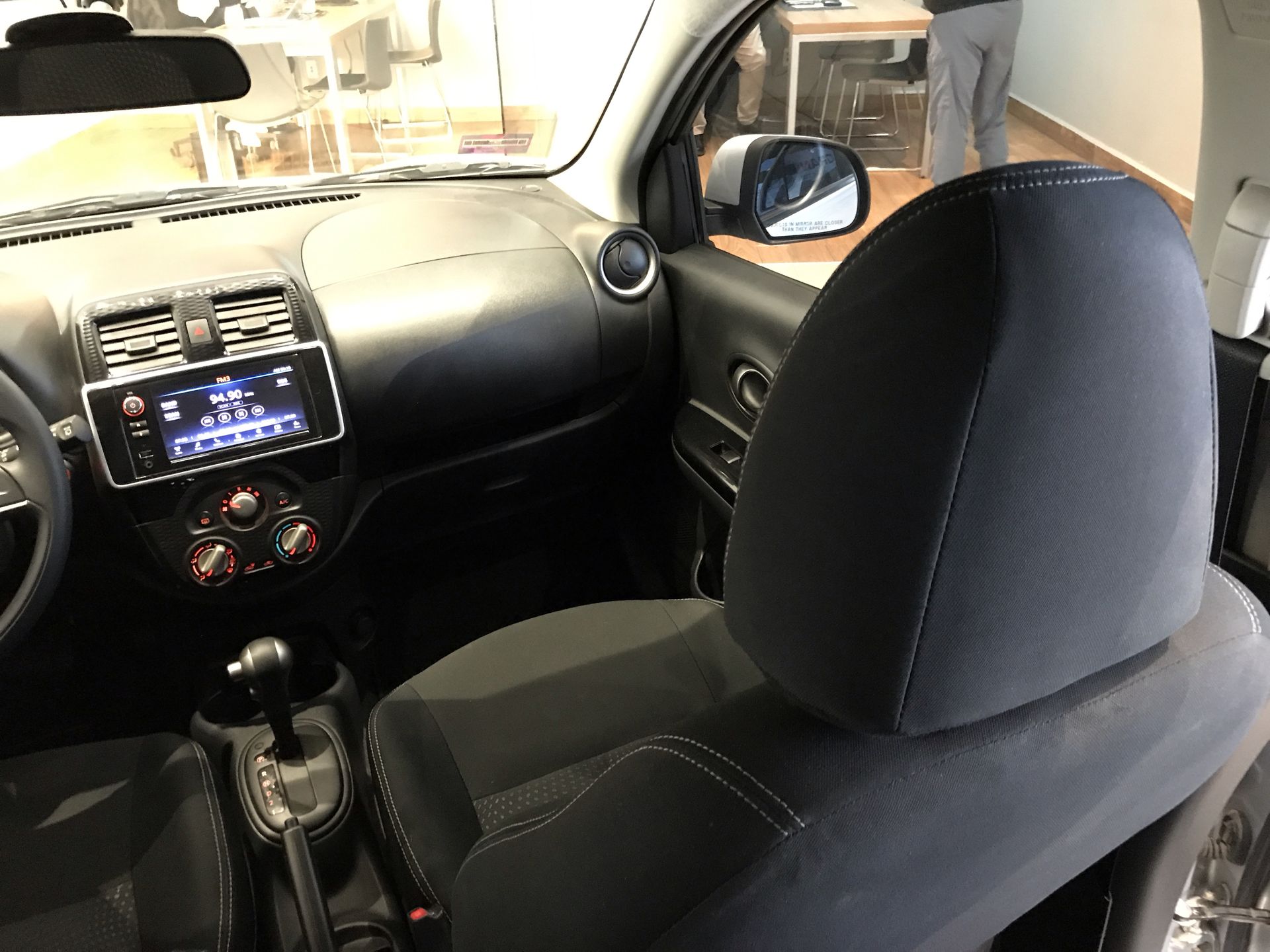 2025 Nissan MARCH MARCH ADVANCE TA