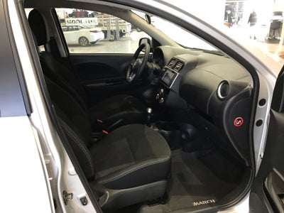 2025 Nissan MARCH MARCH ADVANCE TA