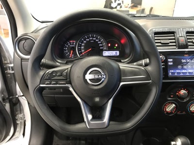 2025 Nissan MARCH MARCH ADVANCE TA