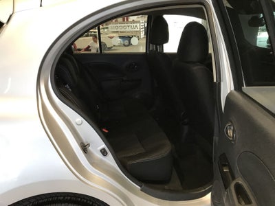 2025 Nissan MARCH MARCH ADVANCE TA