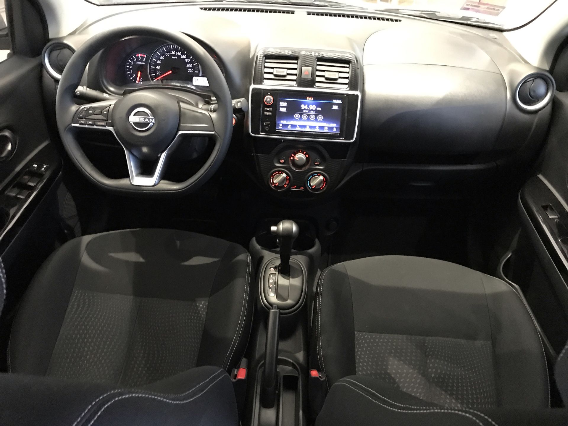 2025 Nissan MARCH MARCH ADVANCE TA