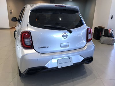 2025 Nissan MARCH MARCH ADVANCE TA