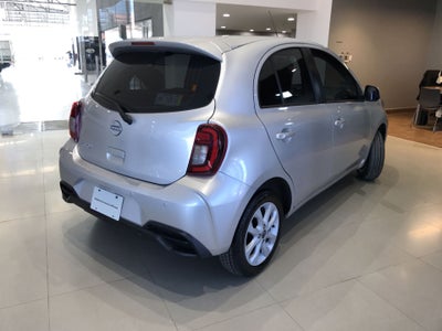 2025 Nissan MARCH MARCH ADVANCE TA