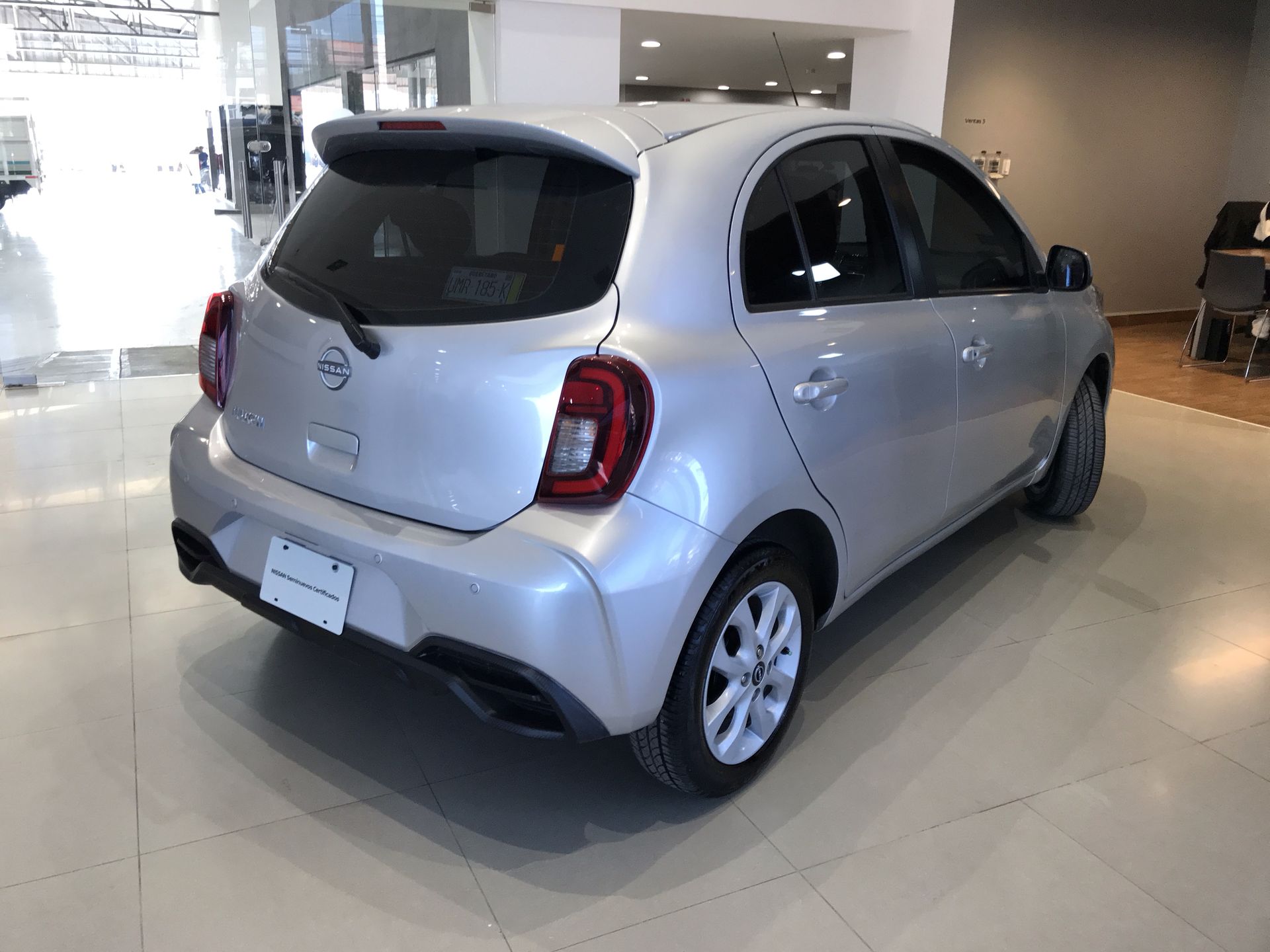 2025 Nissan MARCH MARCH ADVANCE TA