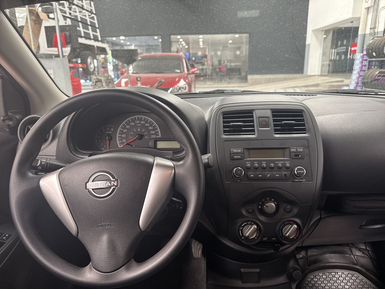 2024 Nissan V-DRIVE V-DRIVE TM A/C AUDIO 24