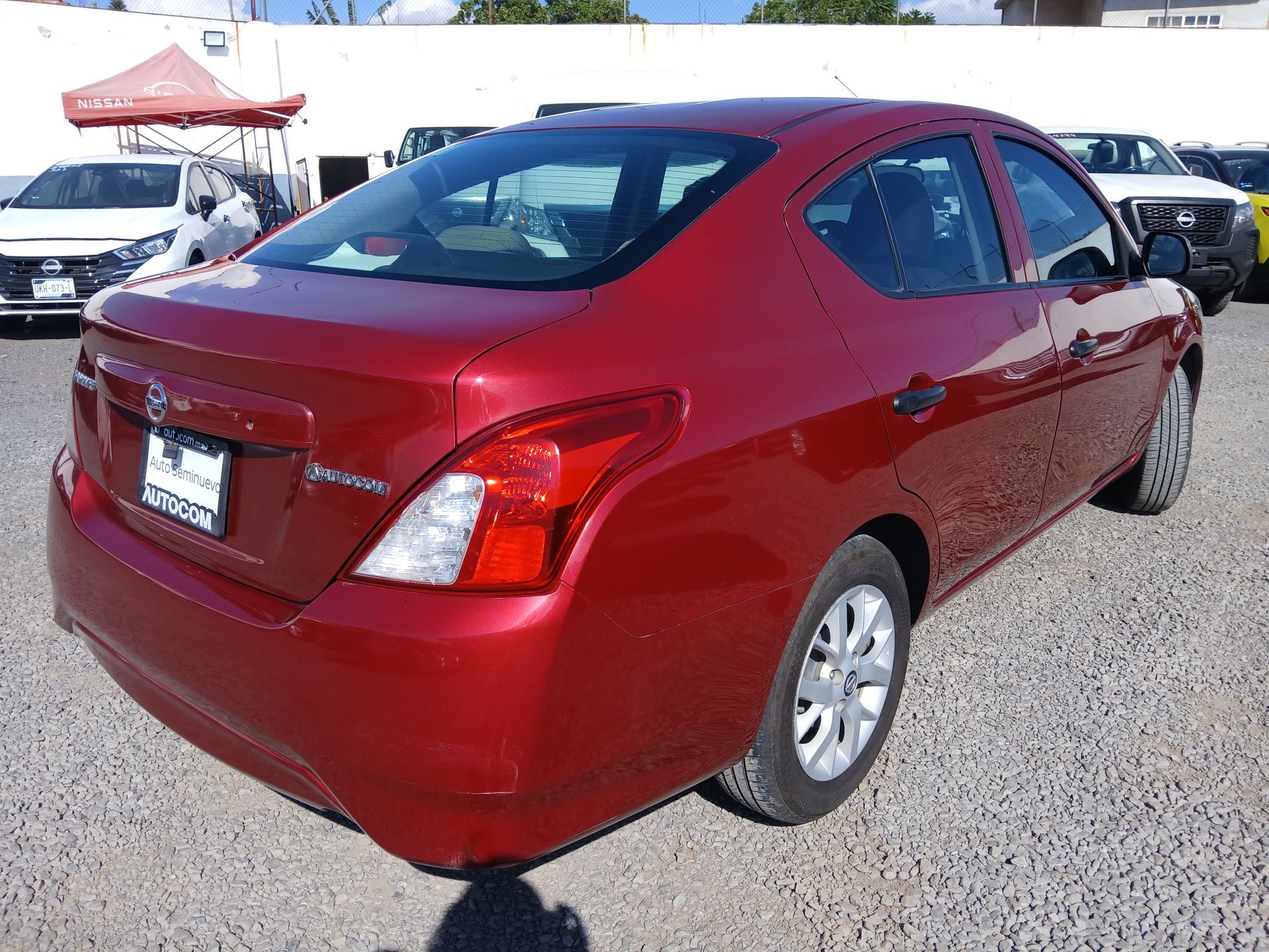 2022 Nissan V-DRIVE MT AC 1.6L 22