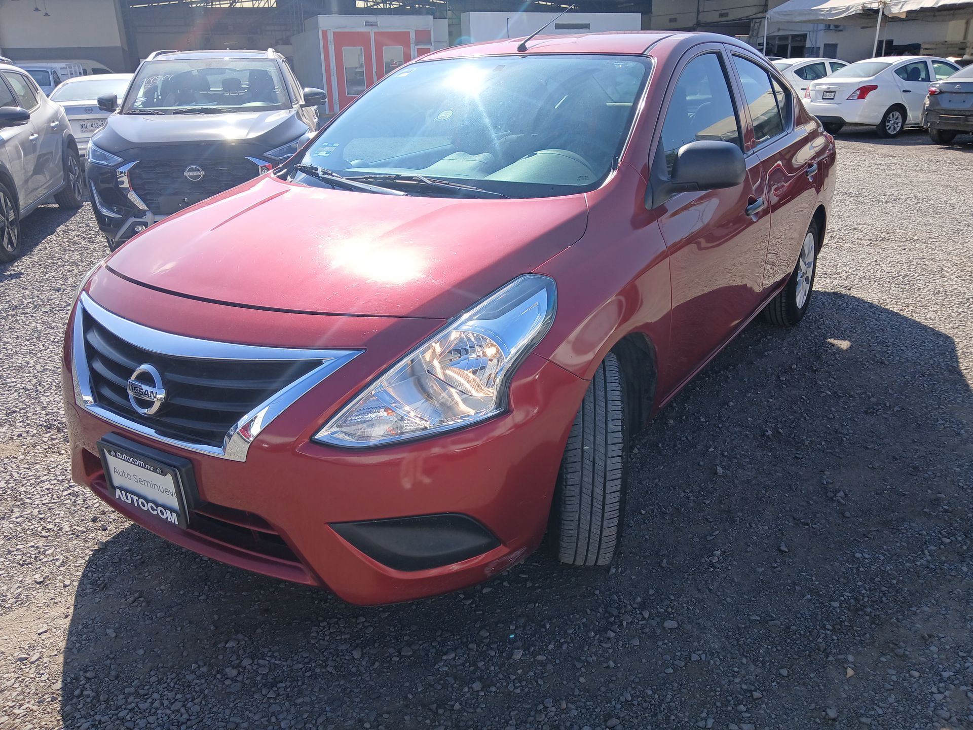 2022 Nissan V-DRIVE MT AC 1.6L 22
