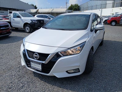 2021 Nissan VERSA ADVANCE MT 21
