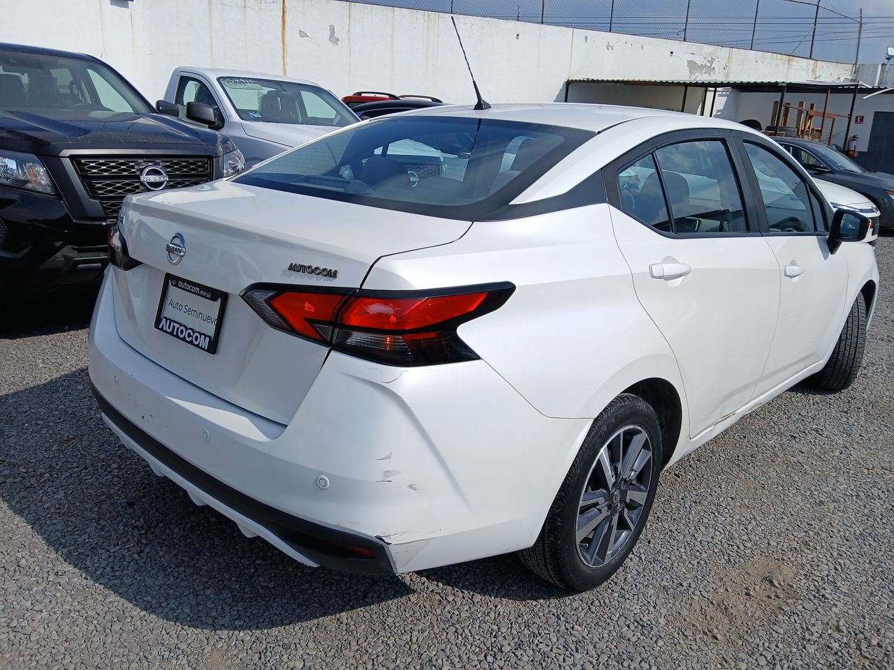 2021 Nissan VERSA ADVANCE MT 21