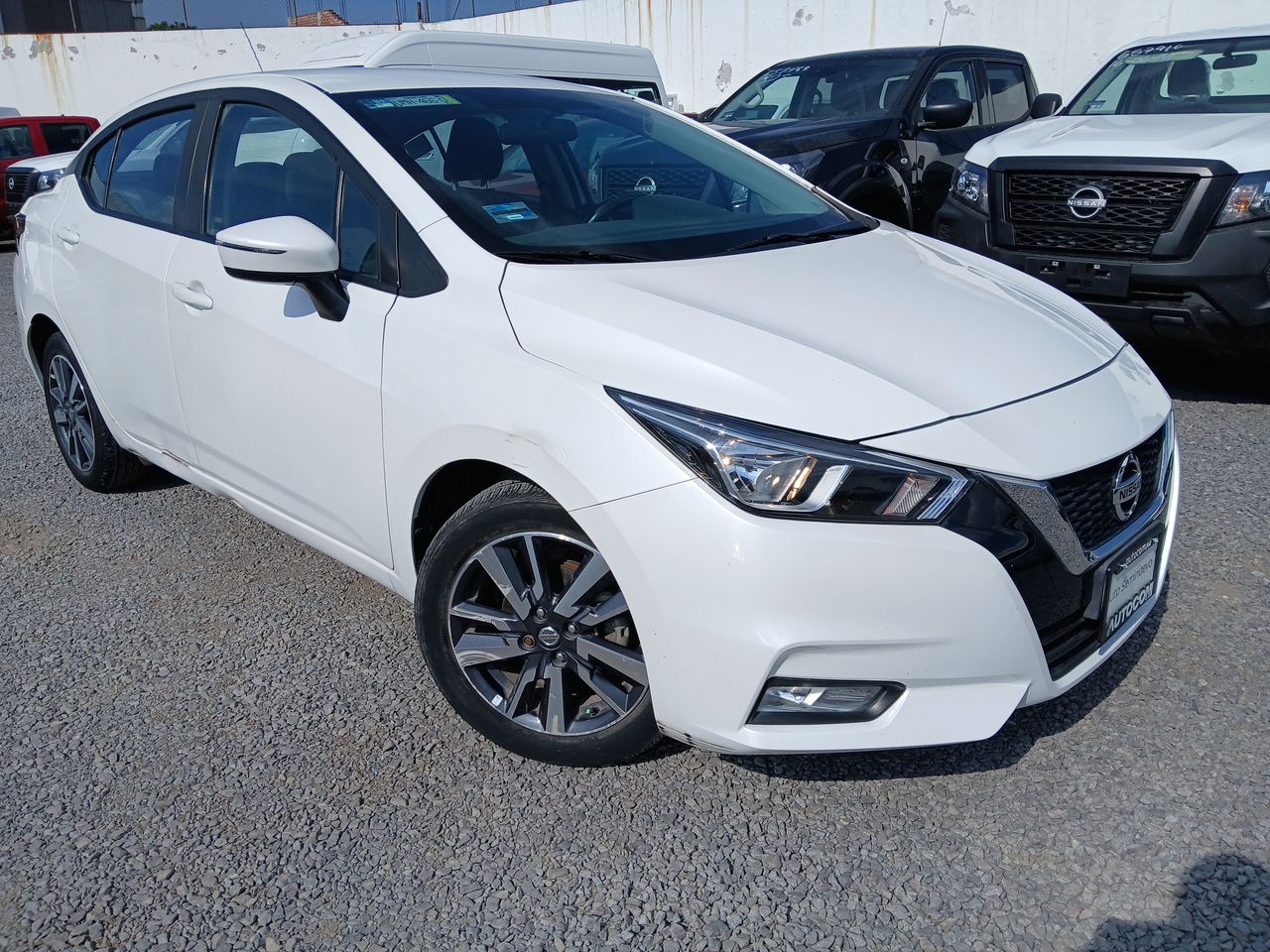 2021 Nissan VERSA ADVANCE MT 21