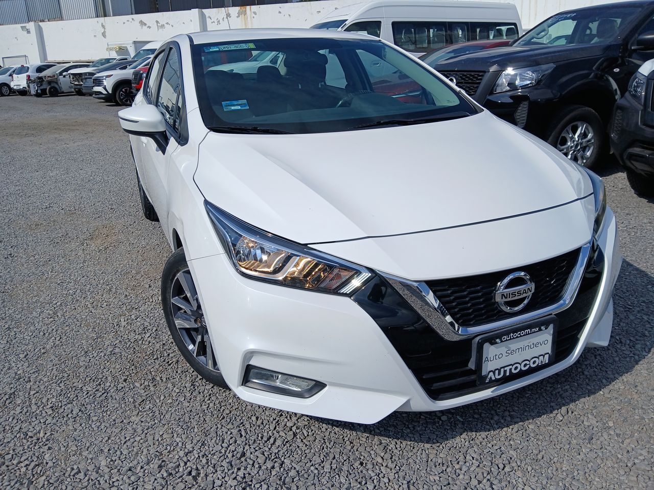 2021 Nissan VERSA ADVANCE MT 21