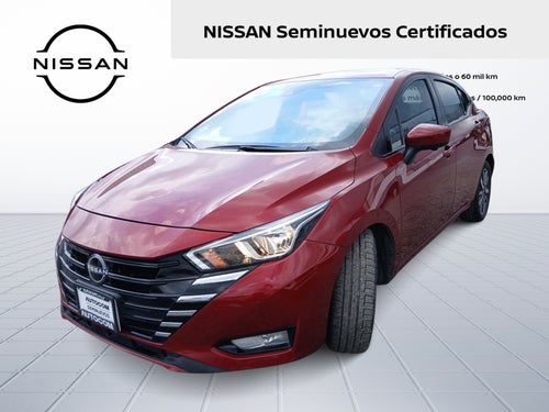 2023 Nissan VERSA ADVANCE CVT 23