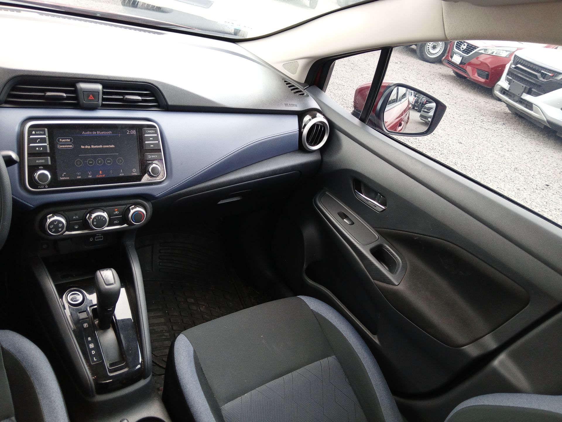 2023 Nissan VERSA ADVANCE CVT 23