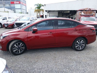 2023 Nissan VERSA ADVANCE CVT 23