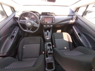 2024 Nissan VERSA SENSE CVT 24