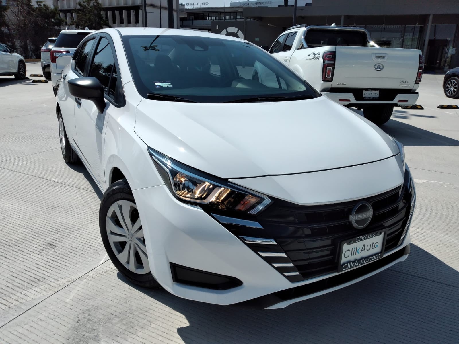 2024 Nissan VERSA SENSE CVT 24