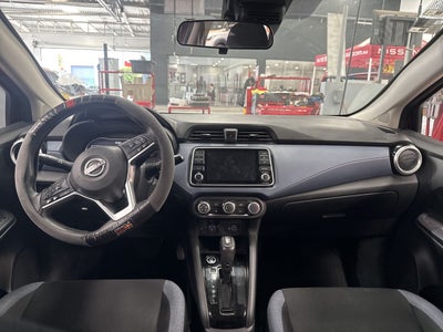 2024 Nissan VERSA ADVANCE CVT 24