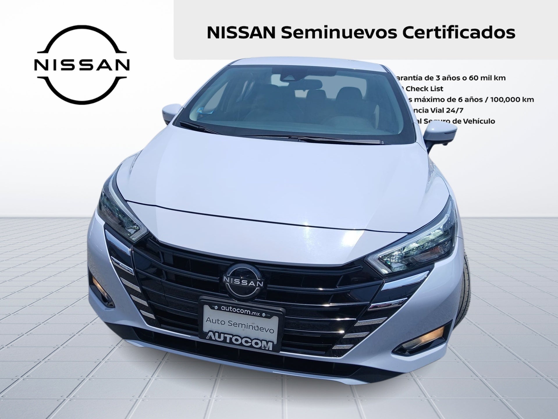 2023 Nissan VERSA EXCLUSIVE CVT 23