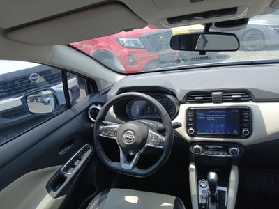 2023 Nissan VERSA EXCLUSIVE CVT 23