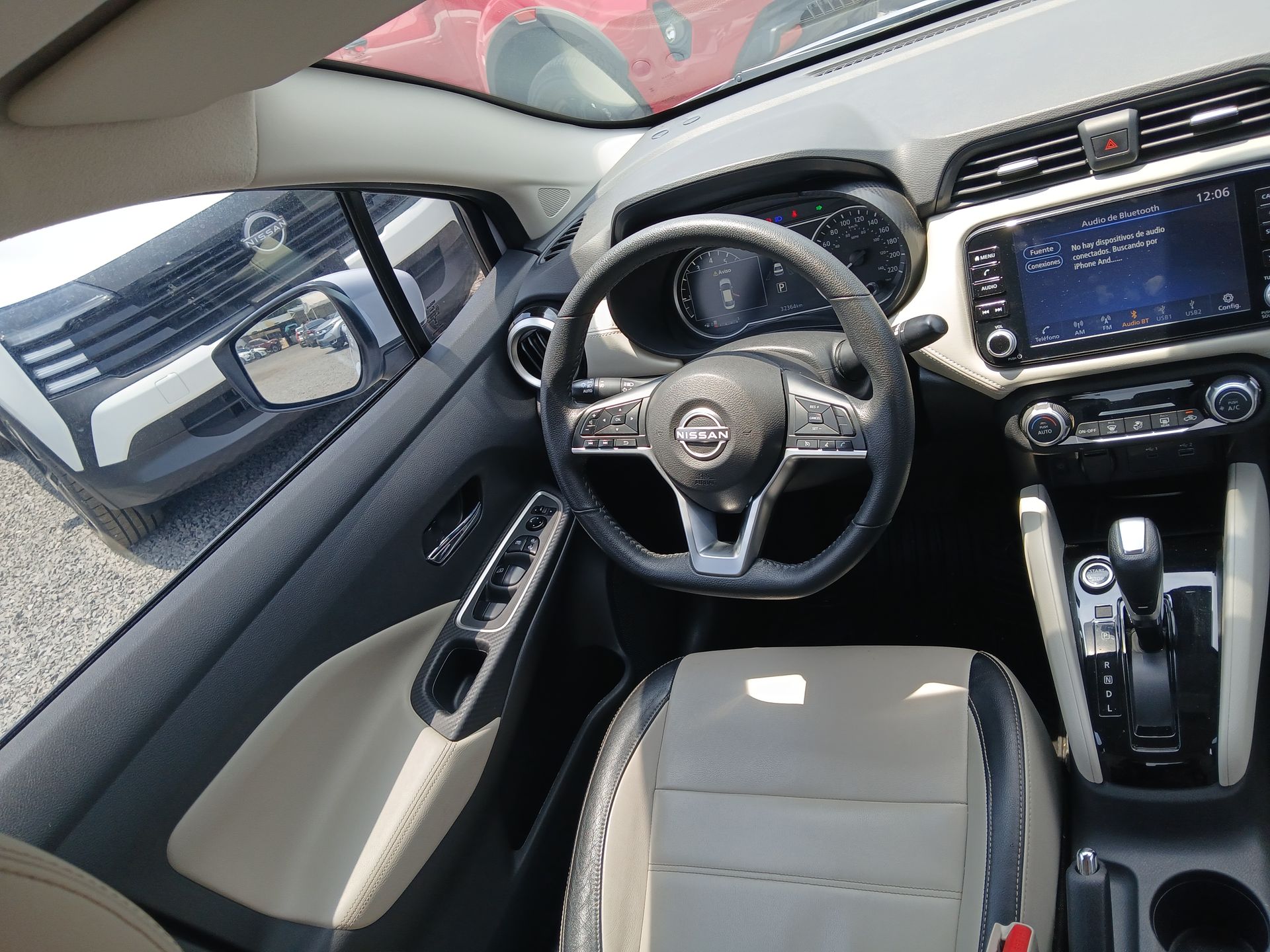 2023 Nissan VERSA EXCLUSIVE CVT 23