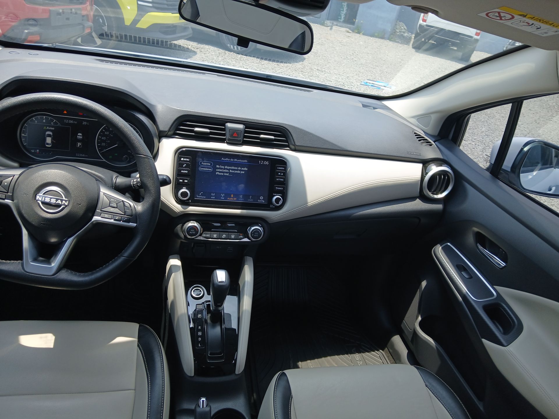 2023 Nissan VERSA EXCLUSIVE CVT 23