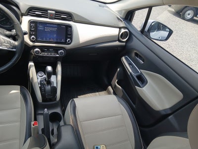 2023 Nissan VERSA EXCLUSIVE CVT 23