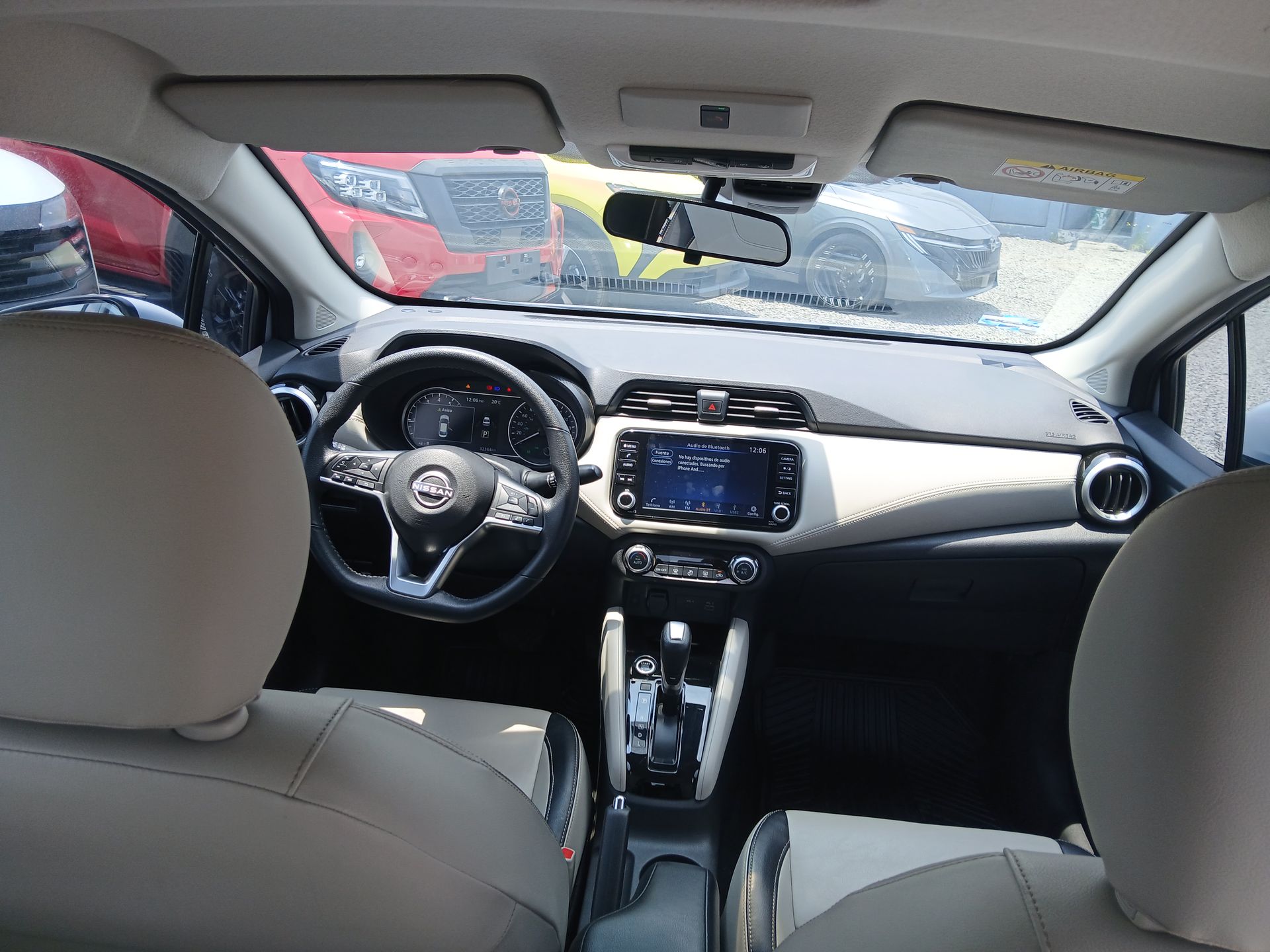 2023 Nissan VERSA EXCLUSIVE CVT 23
